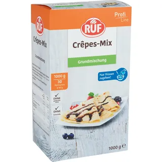 Ruf Crépes-Mix Backmischung 1,0 kg, 1 St.
