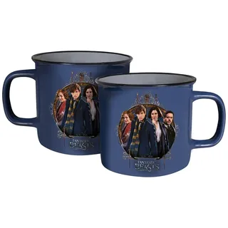 Geda Labels Tasse Fantastic Beasts 0,3 l Blau