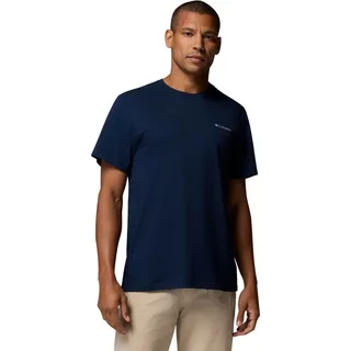 Columbia Basic T-Shirt mitternachtsblau S