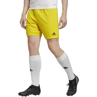 adidas Entrada 22 Sport-Shorts Gelb XXL