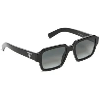 Sonnenbrillen Prada PR 02ZS Black/Grey Shaded 52/20/140 Herren - Einheitsgröße