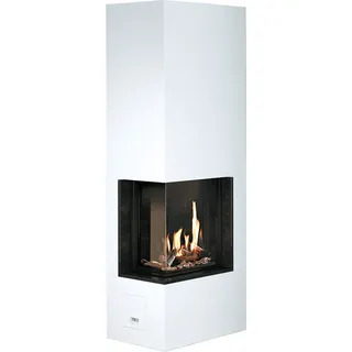 Gaskamin 1/229.0 Nero Assoluto - Ortal Gaseinsatz