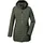 G G Damen Steppparka/Funktionsparka mit abzippbarer Kapuze oliv 38 42300-000