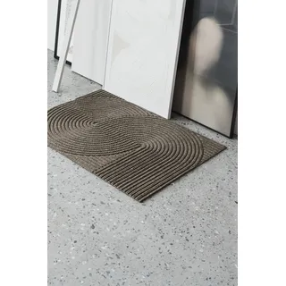 Heymat Sand 60 x 90 cm Beige