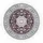 Teppich CARPETFINE H 8mm 240cm Polyester Polypropylen Teppiche Teppich Kurzflorteppich Orient Look