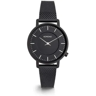 KOMONO - HARLOW - black mesh