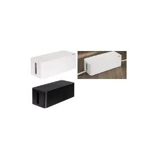 Hama "Maxi" Cable Box - Kabelbox - Weiß (20662)