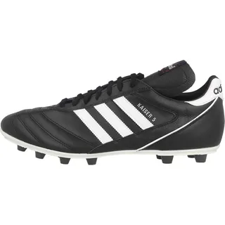 adidas Kaiser 5 Liga Herren Black / Footwear White / Red 47 1/3