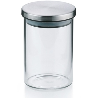 Vorratsdose Baker Glas transparent 11,0cm 7,5cmØ 0,25l