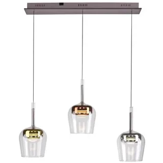 Paul Neuhaus Q-KON 3xLED 21,00 cm Glas