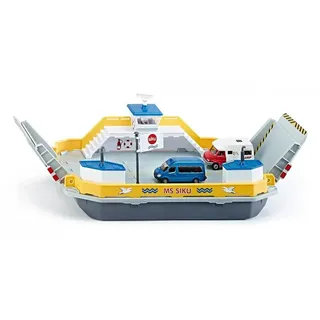 Siku Autofähre 1:50 RTF Gelb/Grau
