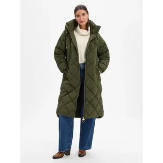 BARBOUR Regular Fit Steppmantel in leichter Crinkle-Optik Modell 'KIRKTON', 46