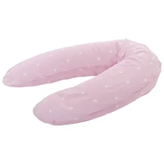 Träumeland Stillkissen krone rosa