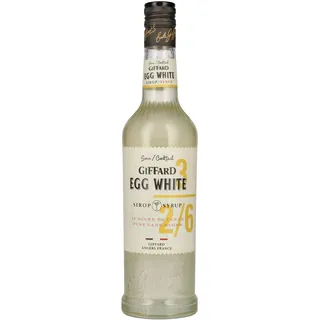 Giffard Egg White Sirup 700 ml