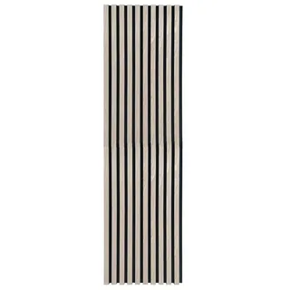Home Deluxe Akustikpaneel SONIC 240 x 40 cm Light Oak 1 St.