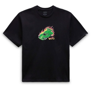 VANS FAST AS T-Shirt 2024 black - L
