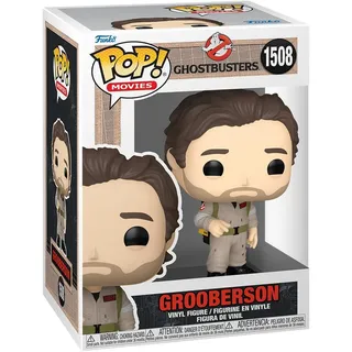 Funko Ghostbusters Grooberson 10 cm