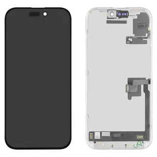 kaputt.de iPhone 16 Pro OLED Display inkl. Sensor Flex