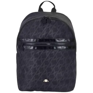 Ellesse Litazo 19l Rucksack Schwarz Schwarz One Size - Schwarz