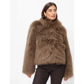 Brax Damen Style IZZY warm greige, braun, Gr. 36