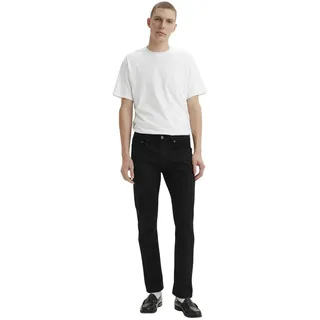 Levi's 502 Tapered Fit Schwarz (native cali) 34/34