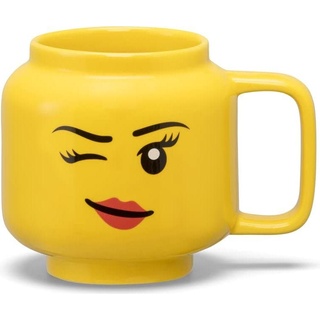 Room Copenhagen, Tasse, R.C. LEGO Ceramic Mug Small Winking Girl  40460803