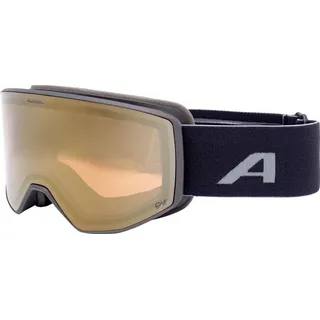 Alpina Venet QV black matt mirror gold (31) one size)