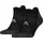 HIKING ALL CLIMATES SNEAKER 2 Paar Schwarz 43-46
