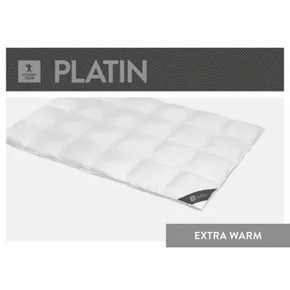 SPESSARTTRAUM Platin extra warm 240 x 220 cm