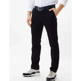 Brax Fabio Chino Hose Schwarz 42 36