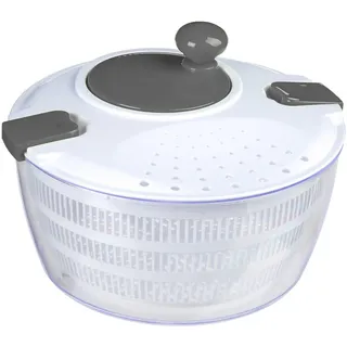 5Five Simply Smart Salatschleuder 3 Liter Weiß