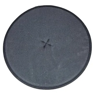 IKEA STAGGSTARR Stuhlkissen schwarz