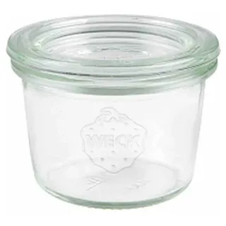Weck Mini Sturzglas 80 ml 12 St.