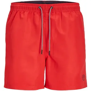 JACK & JONES Badehose Jack & Jones Swim Shorts Bermuda Herren Badehose S