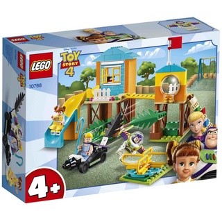 LEGO® Toy Story Buzz & Porzellinchens Spielplatzabent, 10768