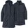 3-In-1 Damen Blau S