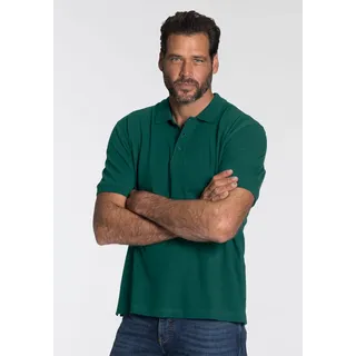 MAN'S WORLD Poloshirt grün XL
