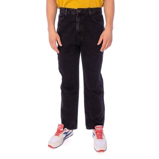Pegador Slim-fit-Jeans Pegador Baltra Baggy Jeans Herren schwarz schwarz 36