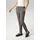 CASUAL Braun/Grau 40