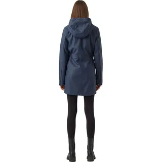 Vero Moda Tall Parka blau M