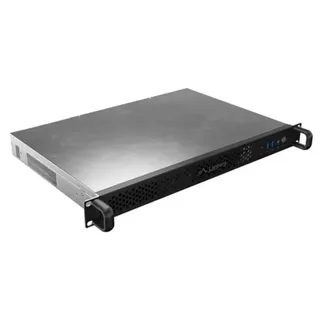 LANBERG 19" Server Gehäuse Rackmount ITX 300/10