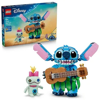 LEGO Disney Princess Stitch und Scrump 43296