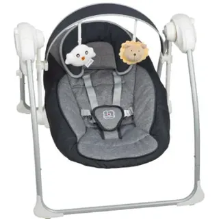 BabyGO Dandly anthrazit inkl. Adapter