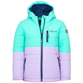 TROLLKIDS Hemsedal Snow Jacket XT Grün 140