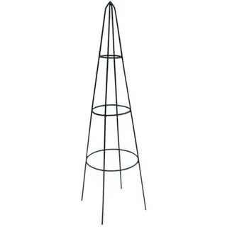 Trendline Obelisk 90 x 90 cm Grau