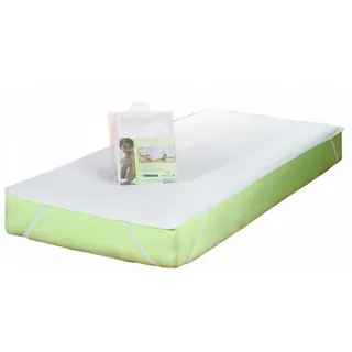 fan, Topper fan Safe 80x200 cm Matratzen-Schutzauflage