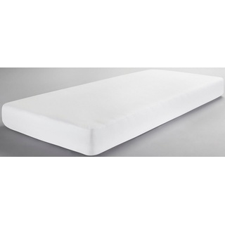 DORMISETTE Molton Spannbetttuch Q156