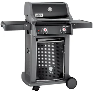 Weber Gasgrill Spirit E-210 Classic schwarz