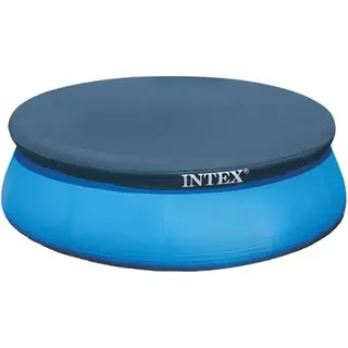 Intex freistehende Pool-Abdeckung Ø 3,05 m