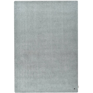 Tom Tailor Shaggy Cozy 65 x 135 cm Polyester Grün Mint